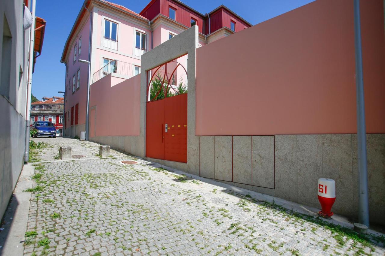 4City Flat Camarao OOporto Esterno foto